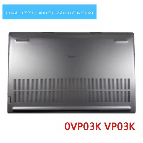 For Dell Precision 7770 Laptop Bottom Case D lower Cover 0VP03K VP03K