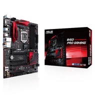 ASUS B150 Pro Gaming Motherboard (6th Gen, LGA1151,DDR4,ATX)