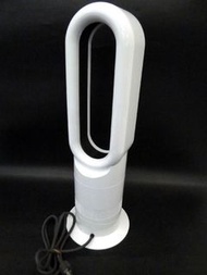 dyson戴森hot+cool AM09陶瓷暖風機2021年白色系列盒裝空調家電
