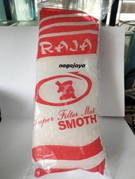 Kapas busa RAJA uk kecil media filter aquarium aquascape kolam ikan kapas filter aquarium