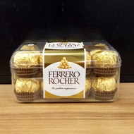 FERRERO ROCHER T16 200GR