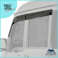 MONSTER SPORT Window Aero Visor for Every Wagon/Every [DA17W / DA17V] and Others 〔DA17 Side Visor Do