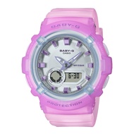 Casio Baby-G Standard Analog Digital Purple Watch BGA-280-6ADR