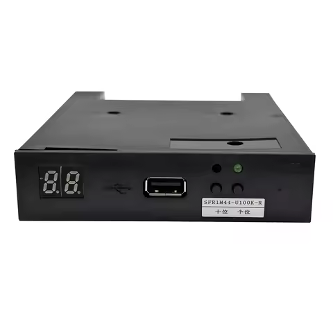 3.5" SFR1M44-U100K-R USB SSD Floppy Drive Emulator for ROLAND E-66,E-86,E-96,G-600,G-800,E-480B,E600