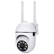 ซื้อ 1 แถม 1 กล้องวงจรปิด V380 Pro Outdoor HD 5MP กันน้ํา การควบคุม PTZ 360° IP กล้อง Infrared night vision เสียงสองทาง Motion Detection WIFI connect to phone remote surveillance camera with Alarm