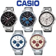 Casio Enticer Series Luxury Men's Watch MTP-1374D