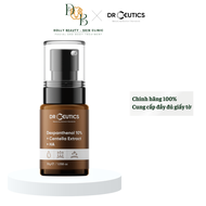 Serum B5 10% Chống Lão Hóa Ngừa Mụn DEXPANTHENOL 10% + CENTELLA EXTRACT + HA Của DrCeutics