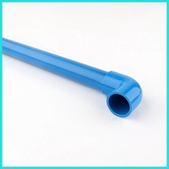 ▝ ↕ 100pcs PVC Elbow Pipe Fittings  PVC Elbow for wholesale  Pvc Elbow 1/2 ( 20mm )