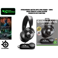 Steelseries Arctis Nova Pro Wired for Xbox - Premium Hi-Fi Drivers | Hi-Res Audio | 360 Spatial | GameDAC Gen 2