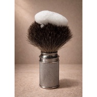 GARDR  SILVERTIP BADGER SHAVING BRUSH | HANDCRAFTED | NATURAL | GIFT IDEA | SHAVING TOOLS