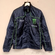 Monster energy tech 3 official Clone racing black Jacket