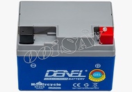 AMARON DENEL YTZ5 | YTZ5S | YTZ5S-BS | YTZ4V | GTZ4V | ETZ4L - Bateri Motosikal - YAMAHA Y15ZR LC135