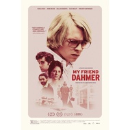 [English][Ready Stock] Blu-ray HD Movie 4K UHD 1080P My Friend Dahmer