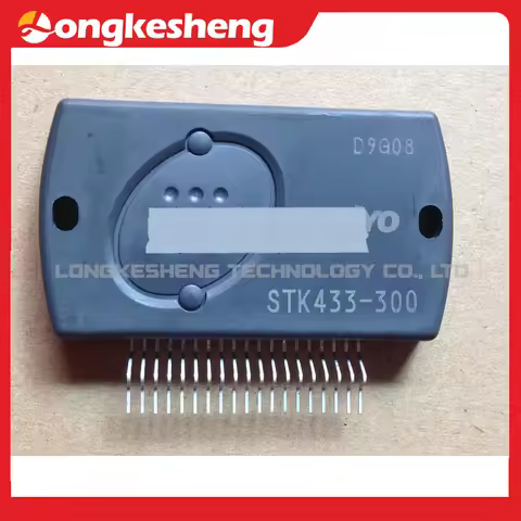 STK433-300 STK404-120 STK402-070 STK4131II Free Shipping Original module in stock