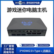 13Generation Core I7-13700H/i9-12900HK Mini gaming console with dedicated graphics card MINIPC CKFW
