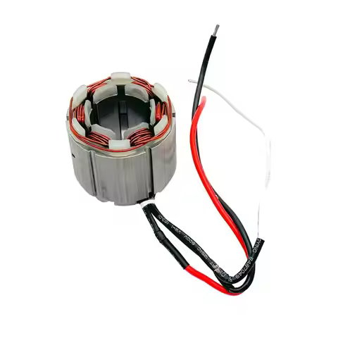 ABBO-Lithium-Battery Brushless Angle Grinder Stator Coil 4830 Brushless Angle Grinder Charging Angle