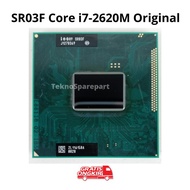 Processor Prosesor Laptop Acer E1-431 Intel Core i7-2620M rPGA988B
