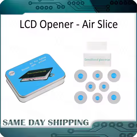 Air Slice AirSlice Opening Tool Kits for Macbook Air Pro iMac Retina Screen Split Disassembly Repair