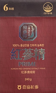 [USA]_KoreanGinseng.org Red Korean Ginseng Extracts Paste Gold 240gram