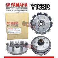 YAMAHA Y16 Y16ZR CLUTCH HOUSING BIG GEAR PRIMARY DRIVEN GEAR B5V-E6150-00 MANGKUK CLUTCH 100% ORIGIN