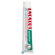 LACALUT 樂固特 抗敏牙膏 綠色  75ml  1條