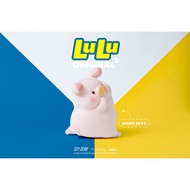 TOYZEROPLUS 罐頭豬LuLu經典系列第2代公仔盒玩