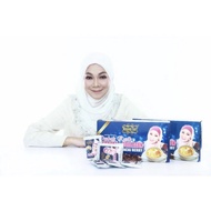 kopi ombak kasih pracampuran