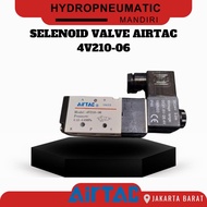 AIRTAC 4V210-06 SOLENOID VALVE PNEUMATIC