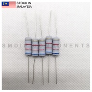 10PCS 6.2K ±5% 2W, Through Hole Resistor