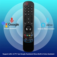MR21GA Magic Remote Control with Air Mouse Voice Function for LG 2021 Smart TV 4K 8K UHD OLED QNED NanoCell