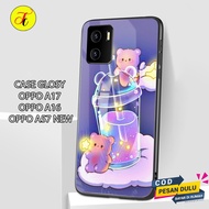 [S457] CASE 2D SOFTCASE GLOSSY FOR TYPE 0PP0 A17/A74 4G/A55 2022/A3S/A53 2020/A57 2022/A16/A54A7/A5S