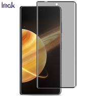 Tempered Glass For Honor Magic V3 Vs3 V6 V5 V2 Vs2 5G IMAK 3D Curved Privacy Screen Protector Film