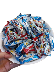 1kg Kẹo Sữa Bò Milk Chewy Candy - Đồ ăn vặt