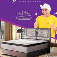 OTK-797 SPRINGBED ANGEL ALMAS - ONLY MATRAS 180X200 - SPRINGBED ANGEL FULLSET - KASUR PROMO MEDAN - 