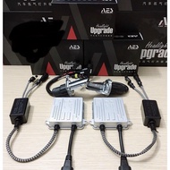 Genuine BALLATS +XENON SET AES H4-H1-H7-H11-9905-9006 12V