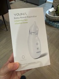 YOUHA 嬰兒鼻吸器