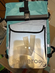 Deliveroo 戶戶送 外賣保溫袋 背包