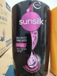 Dầu gội sunsilk vàngđen 900g