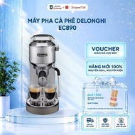 Delonghi EC890 Coffee Maker, 3 colors – Espresso Cappuccino – 15 Bar Pressure – High Quality |