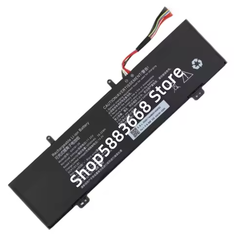 New 626181-3S Laptop Battery 11.55V 58.32Wh 5050mAh For Acer Aspire N23J2 N24JI3 N24JI4 N23J7 S14-41