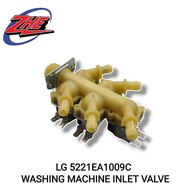 LG VALVE ASSEMBLY 5221EA1009C WASHING MACHINE 5WAY AC240V INLET VALVE / INJAP AIR MASUK MESIN BASUH 
