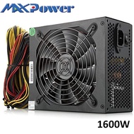 Maxpower Mining Power Supply Unit 1600W PSU Design for Mining (MP-1600-BITCOIN)