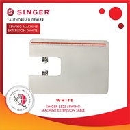 *Bubble Wrap* Singer Extension Table 5523 (White) Sewing Machine *Ready Stock*