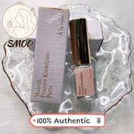 【Travel Size】MFK Perfume A La Rose 一枝玫瑰 Sample Travel Size EDP 5ml  with Spary head