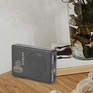 [Fenteer1] Buddha Sound Machine Buddhist Chanting Player Buddha Praying Machine for Home,