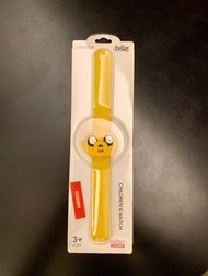 MINISO 探險活寶兒童啪啪手錶，黃色