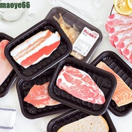 MAOYE Simulation Fish Meat Sticky Notes Creative 50pcs for Home Office Notepad Child Japanese Style 