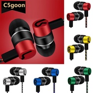 C5GOON Universal 3.5mm In-Ear Stereo Earbuds Earphone X4Z3