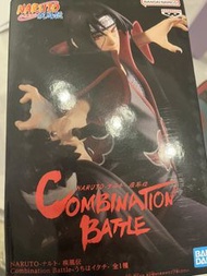 火影忍者 figure 公仔模型手辦  宇智波鼬 Naruto Combination Battle Itachi