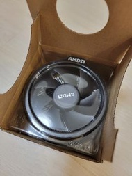 全新AMD Wraith Stealth CPU FAN 風扇
